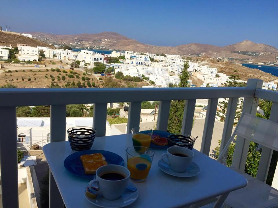 Romantica Suites Νάουσα Εξωτερικό φωτογραφία