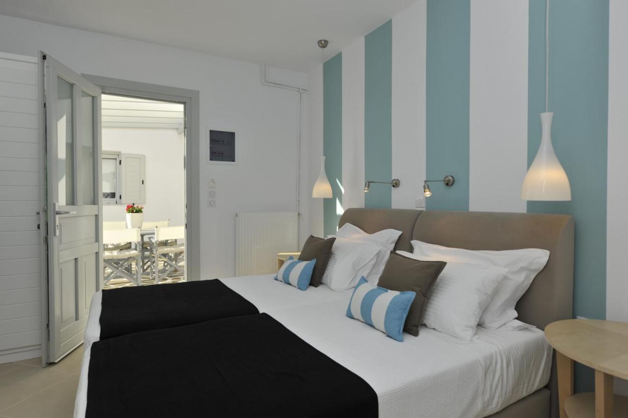 Romantica Suites Νάουσα Εξωτερικό φωτογραφία