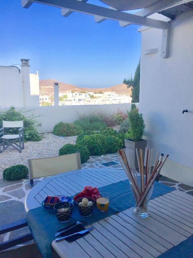 Romantica Suites Νάουσα Εξωτερικό φωτογραφία