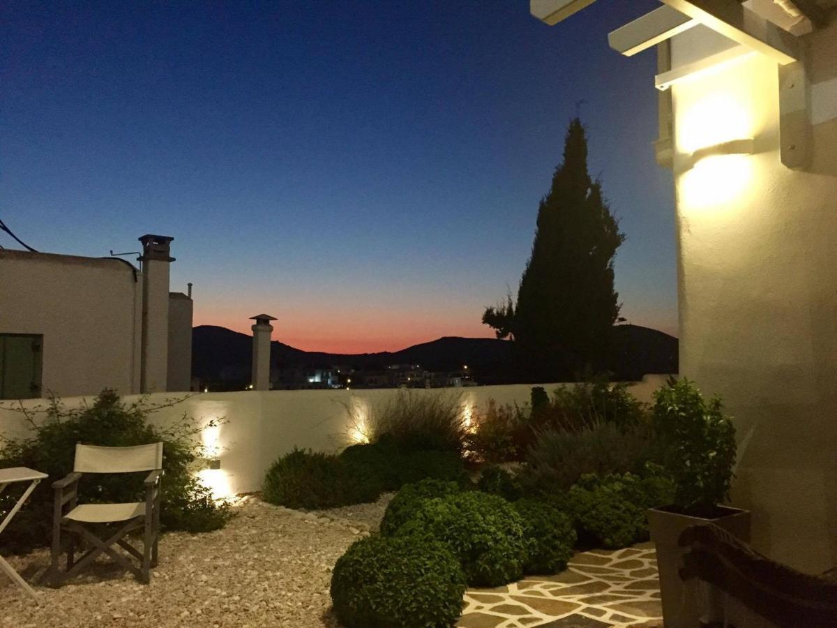 Romantica Suites Νάουσα Εξωτερικό φωτογραφία