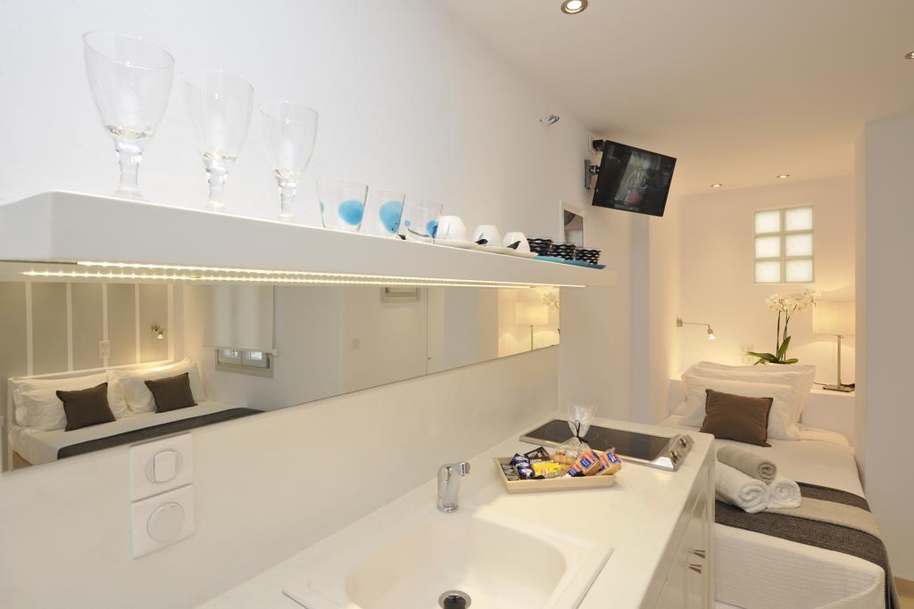 Romantica Suites Νάουσα Δωμάτιο φωτογραφία
