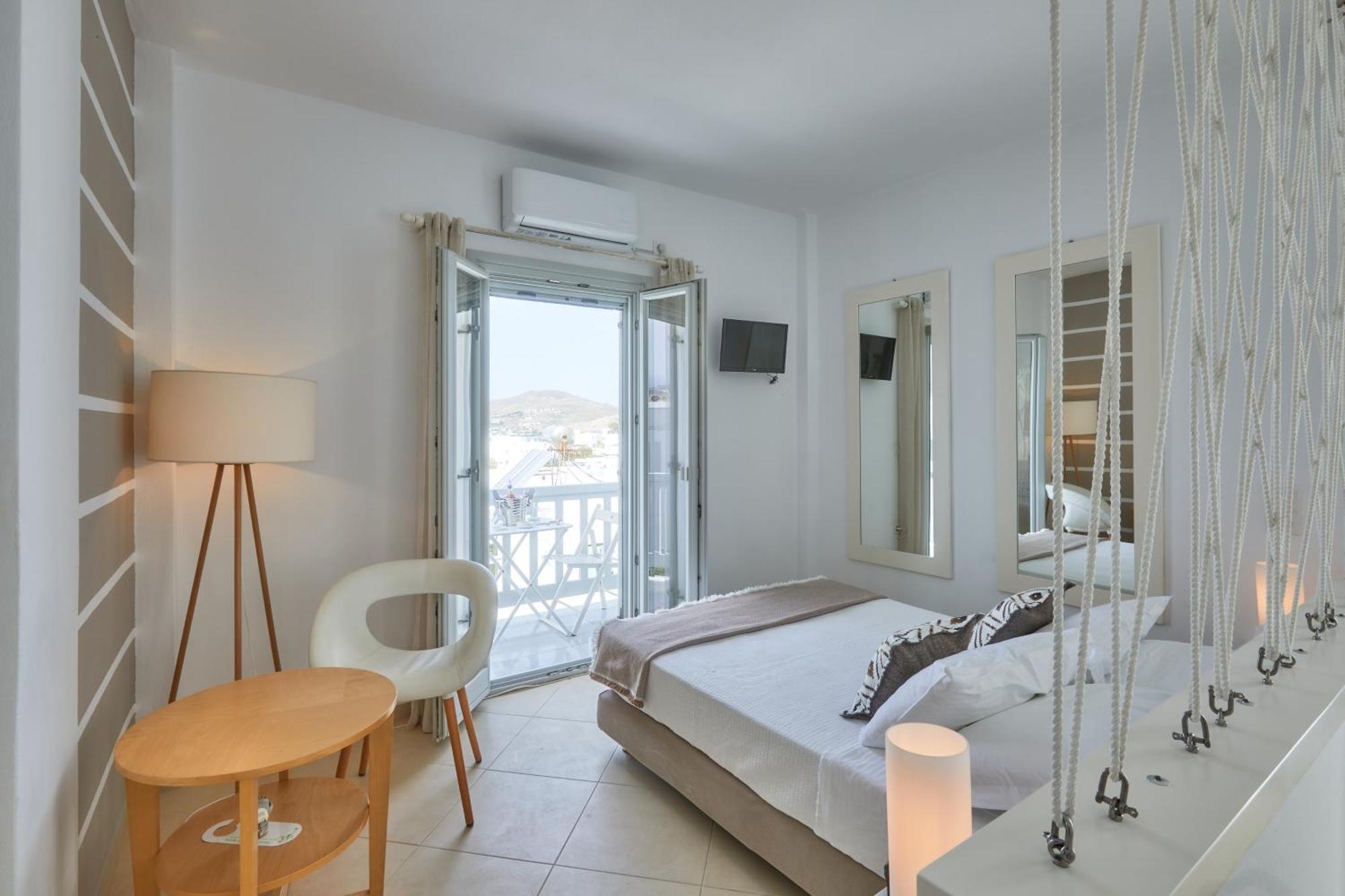 Romantica Suites Νάουσα Εξωτερικό φωτογραφία