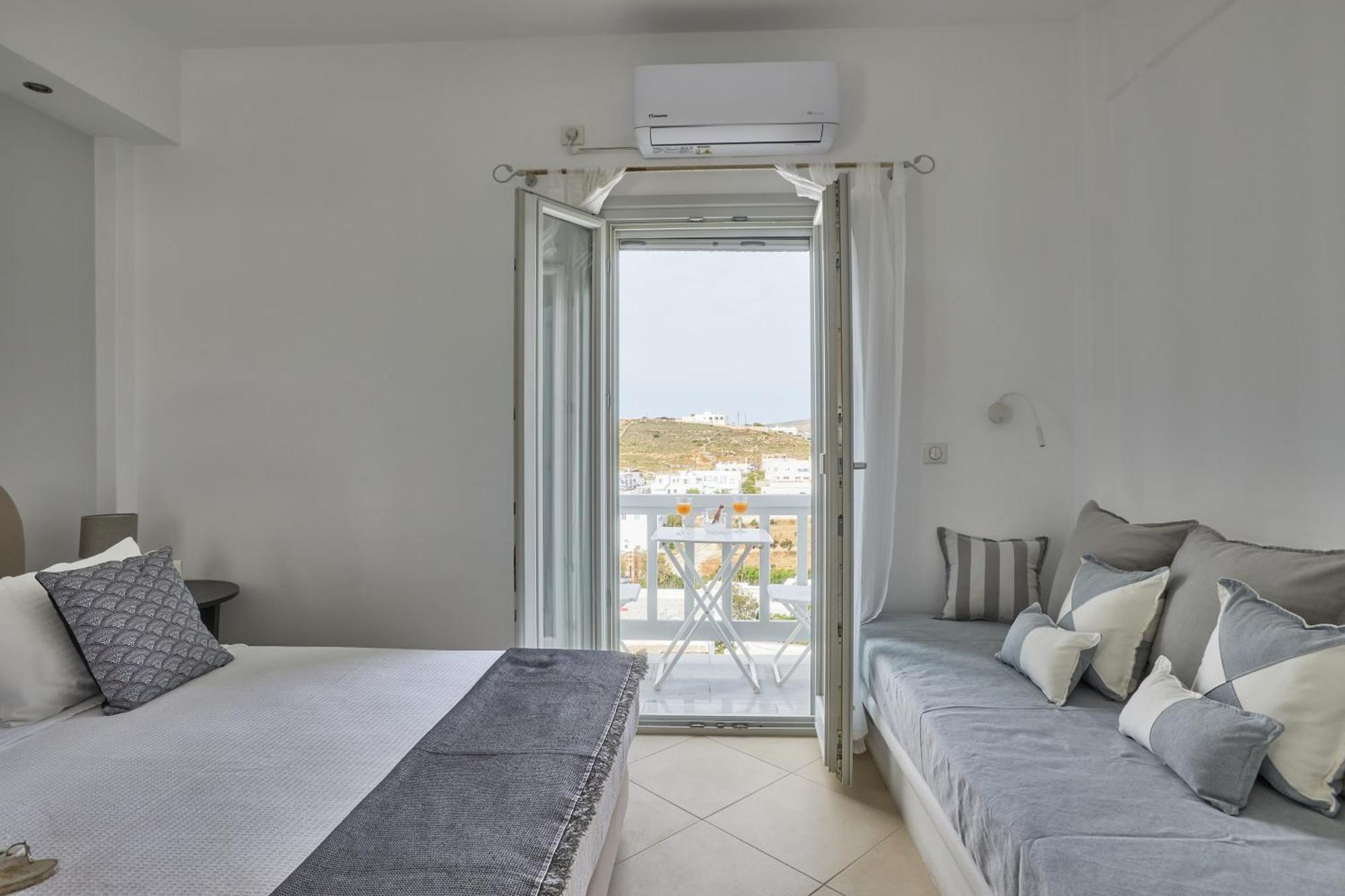 Romantica Suites Νάουσα Εξωτερικό φωτογραφία