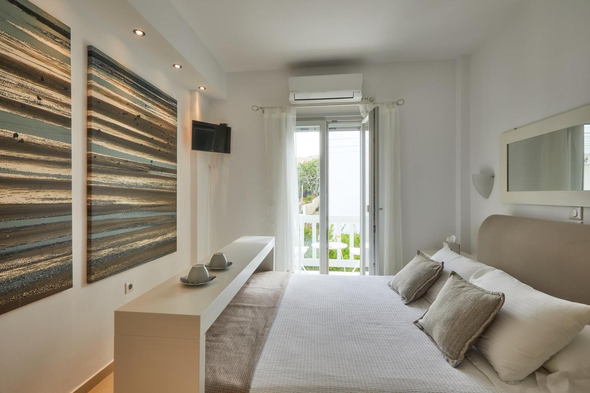 Romantica Suites Νάουσα Εξωτερικό φωτογραφία