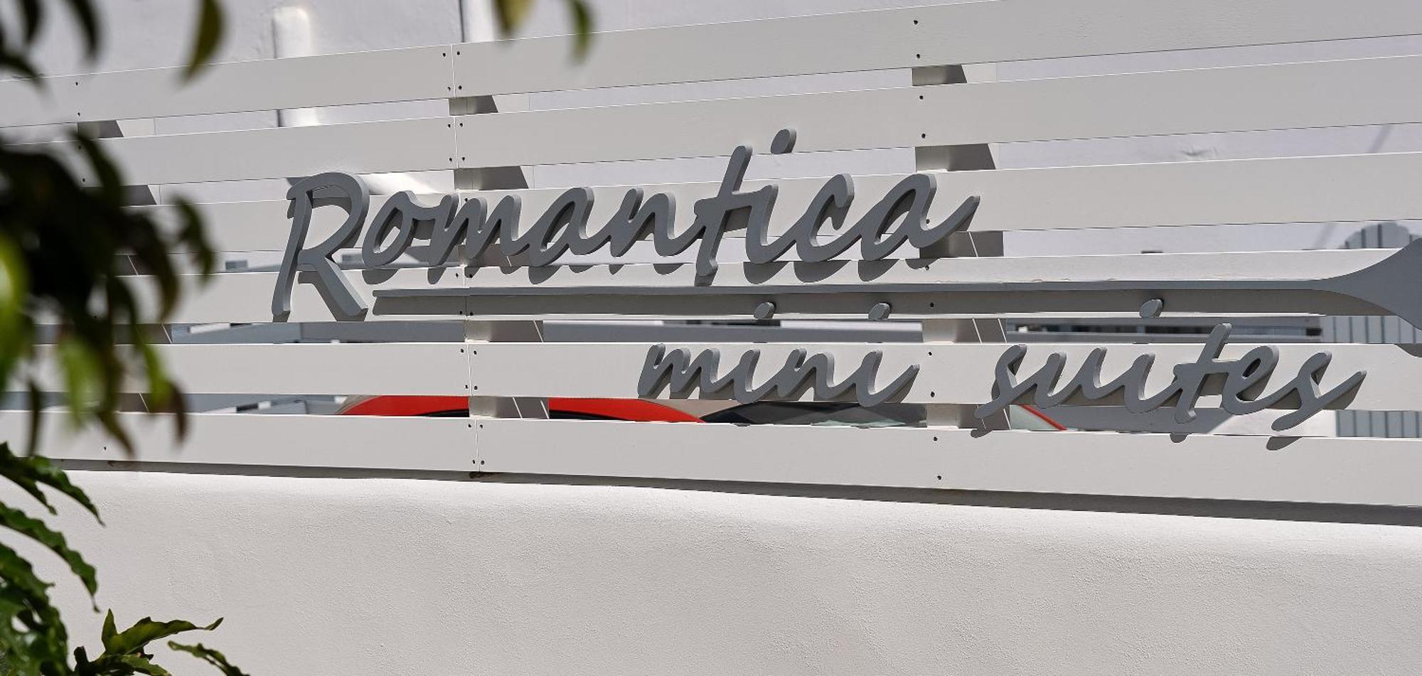 Romantica Suites Νάουσα Εξωτερικό φωτογραφία