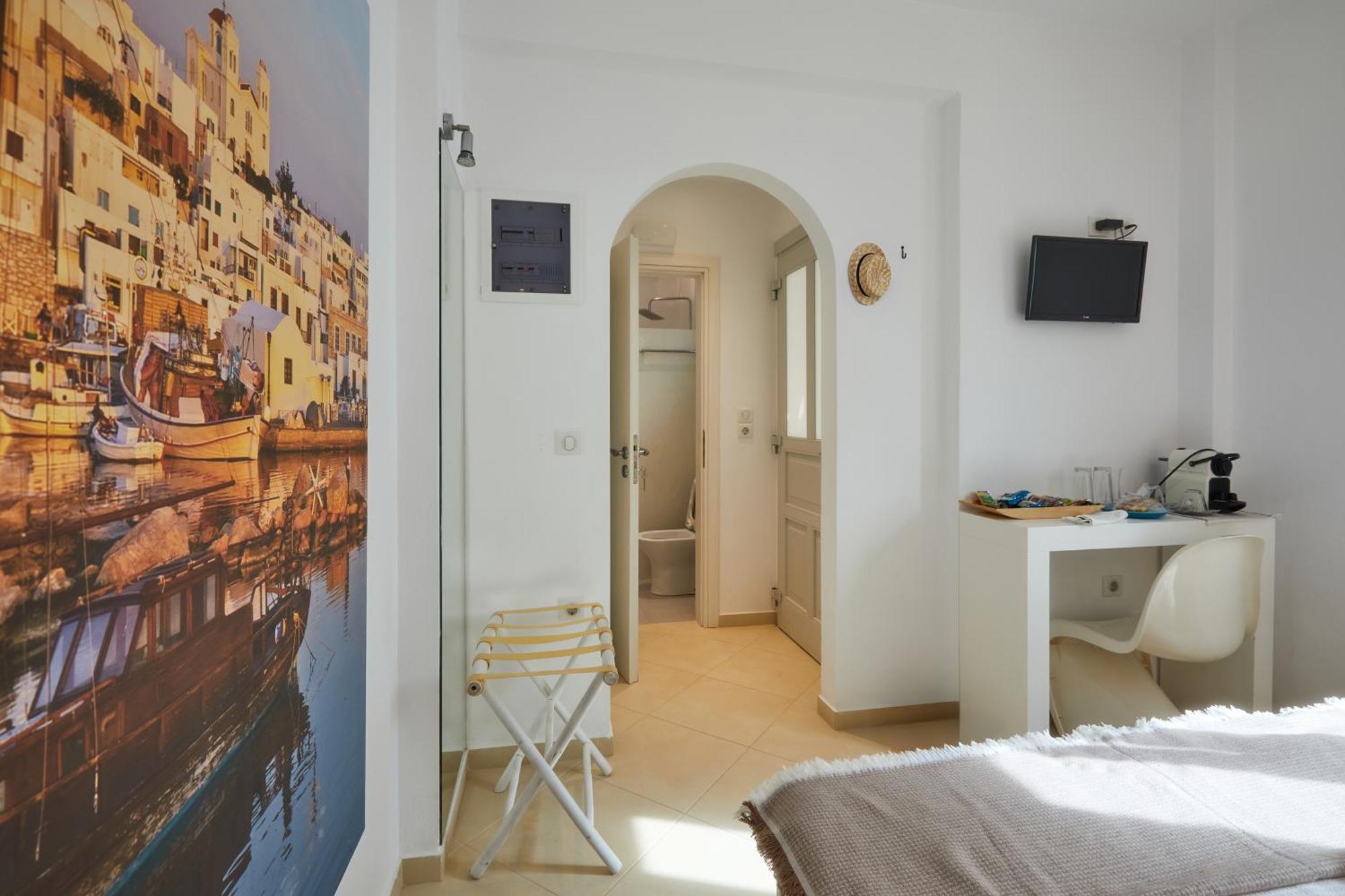 Romantica Suites Νάουσα Εξωτερικό φωτογραφία