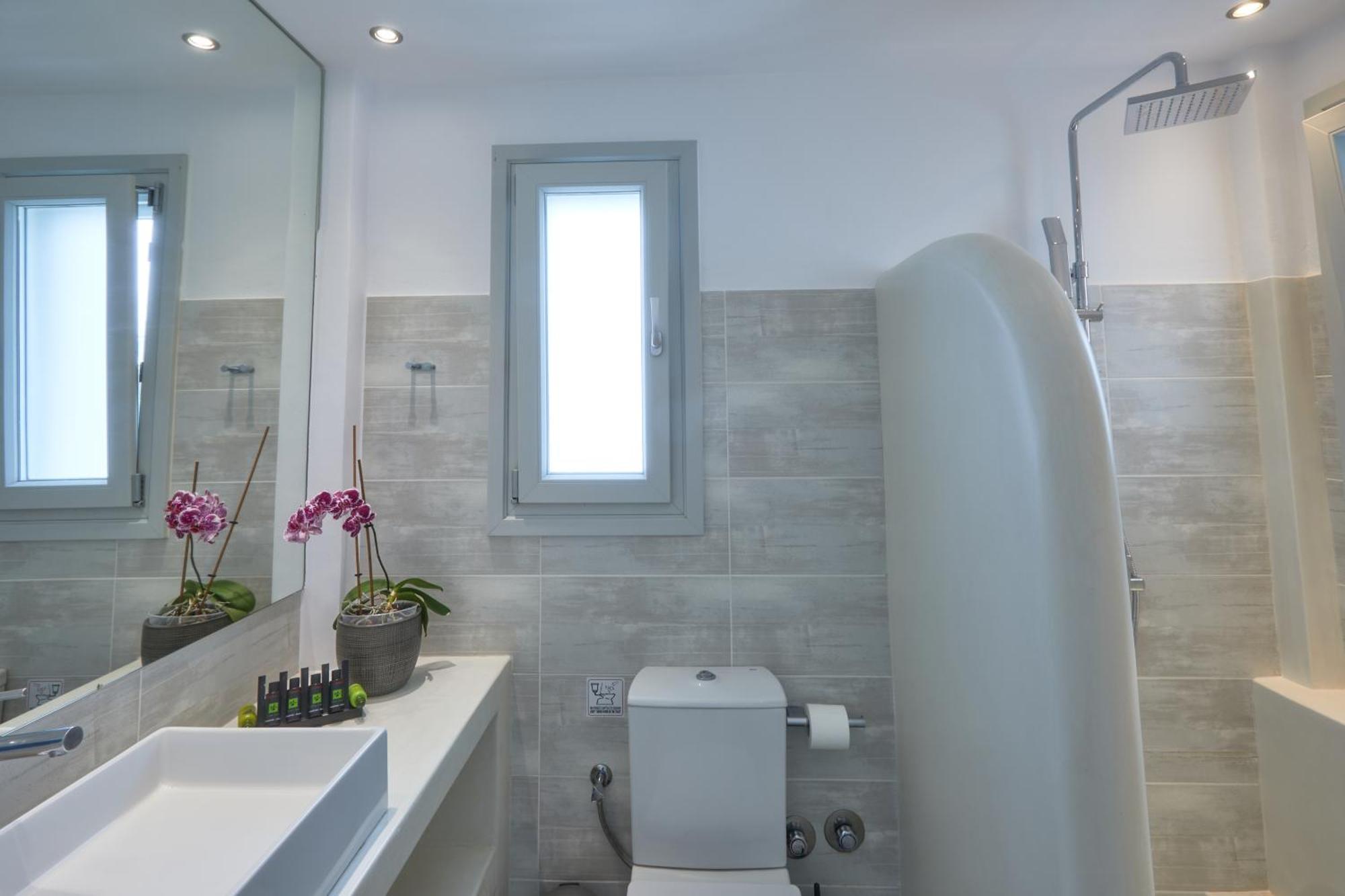 Romantica Suites Νάουσα Εξωτερικό φωτογραφία