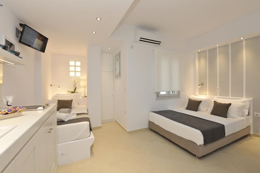 Romantica Suites Νάουσα Δωμάτιο φωτογραφία