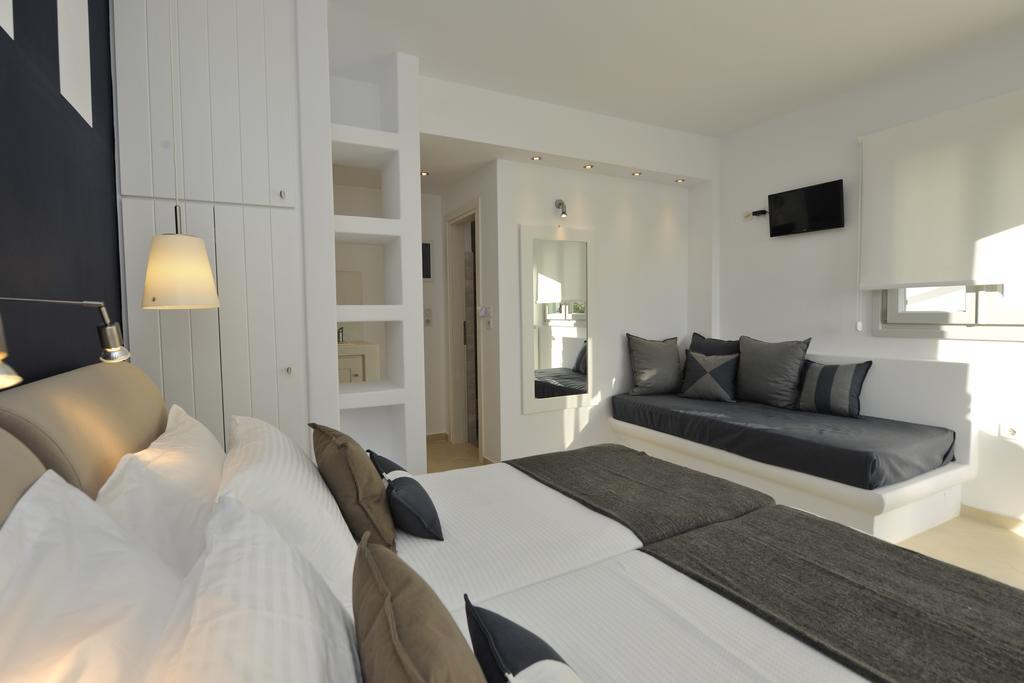 Romantica Suites Νάουσα Δωμάτιο φωτογραφία