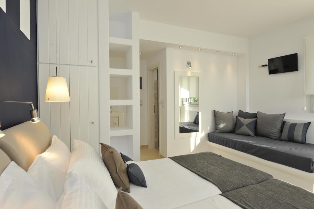 Romantica Suites Νάουσα Εξωτερικό φωτογραφία