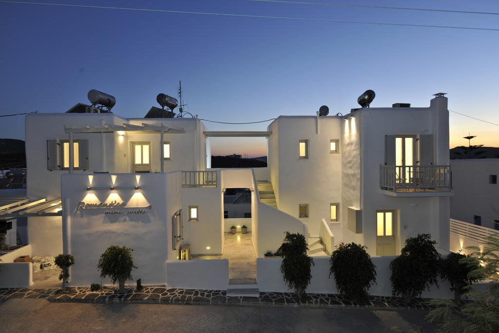 Romantica Suites Νάουσα Εξωτερικό φωτογραφία