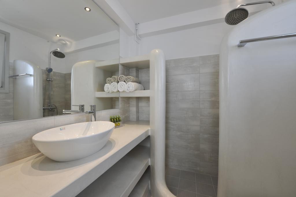 Romantica Suites Νάουσα Δωμάτιο φωτογραφία