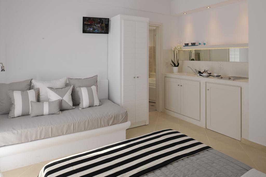 Romantica Suites Νάουσα Δωμάτιο φωτογραφία