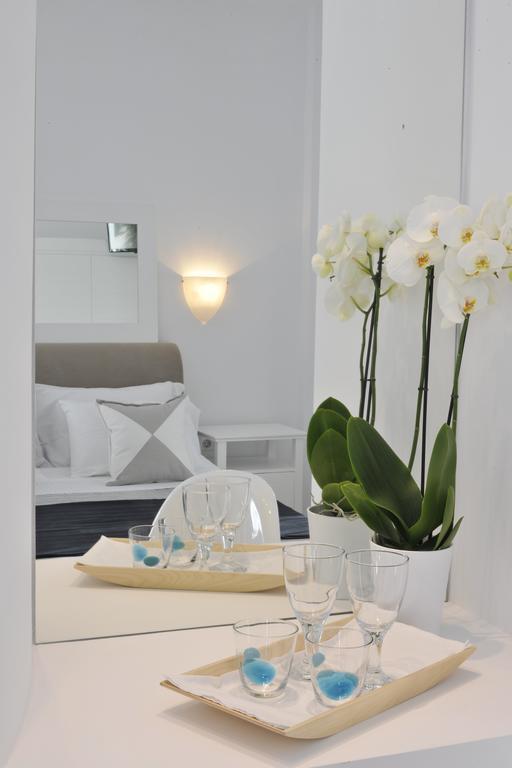 Romantica Suites Νάουσα Δωμάτιο φωτογραφία