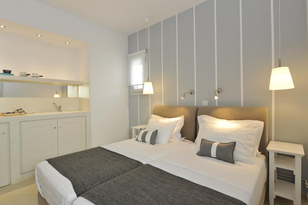 Romantica Suites Νάουσα Εξωτερικό φωτογραφία