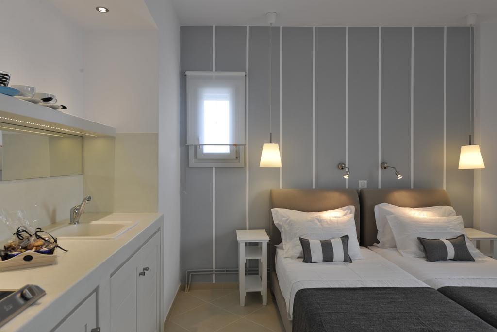 Romantica Suites Νάουσα Εξωτερικό φωτογραφία
