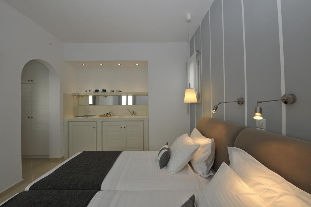 Romantica Suites Νάουσα Δωμάτιο φωτογραφία