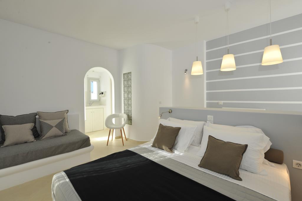 Romantica Suites Νάουσα Δωμάτιο φωτογραφία