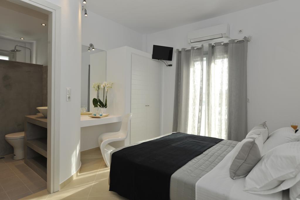 Romantica Suites Νάουσα Δωμάτιο φωτογραφία